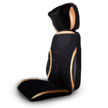 Universal car back massage lumbar support chair waist  massage chair seat cushion